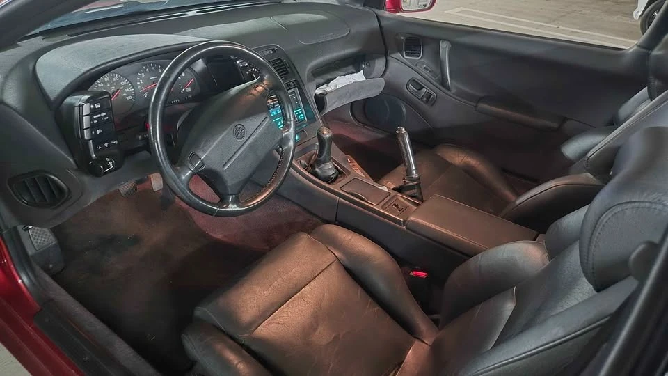 1994 Nissan 300ZX 4th Gen - Image 12 of 13