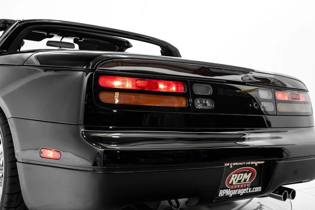 1994 Nissan 300ZX 4th Gen - Image 13 of 31