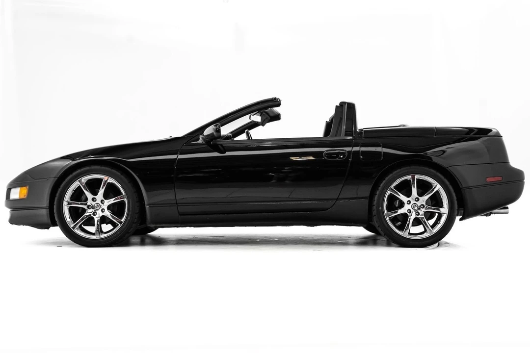 1994 Nissan 300ZX 4th Gen - Image 11 of 31