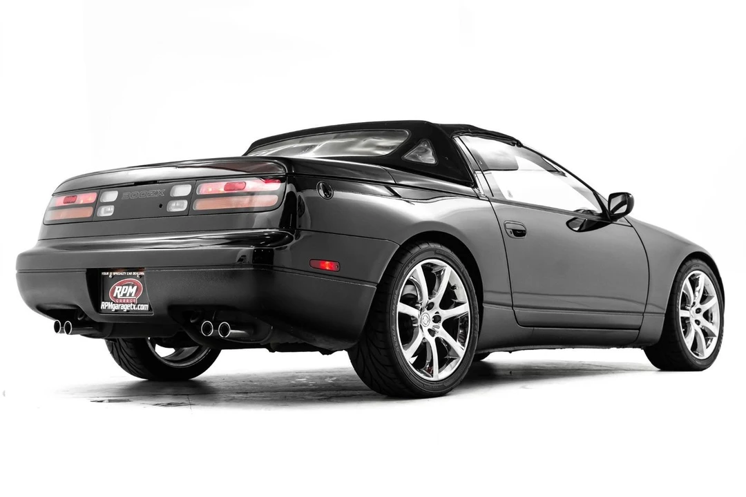 1994 Nissan 300ZX 4th Gen - Image 5 of 31