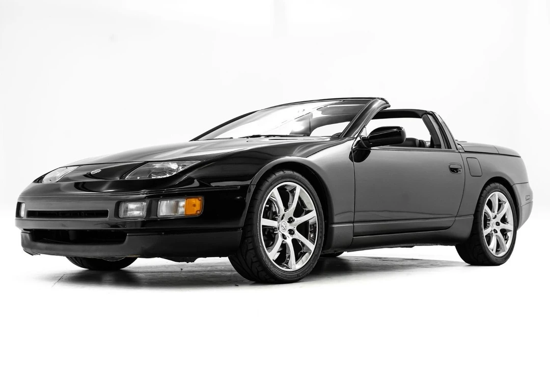 1994 Nissan 300ZX 4th Gen - Image 10 of 31