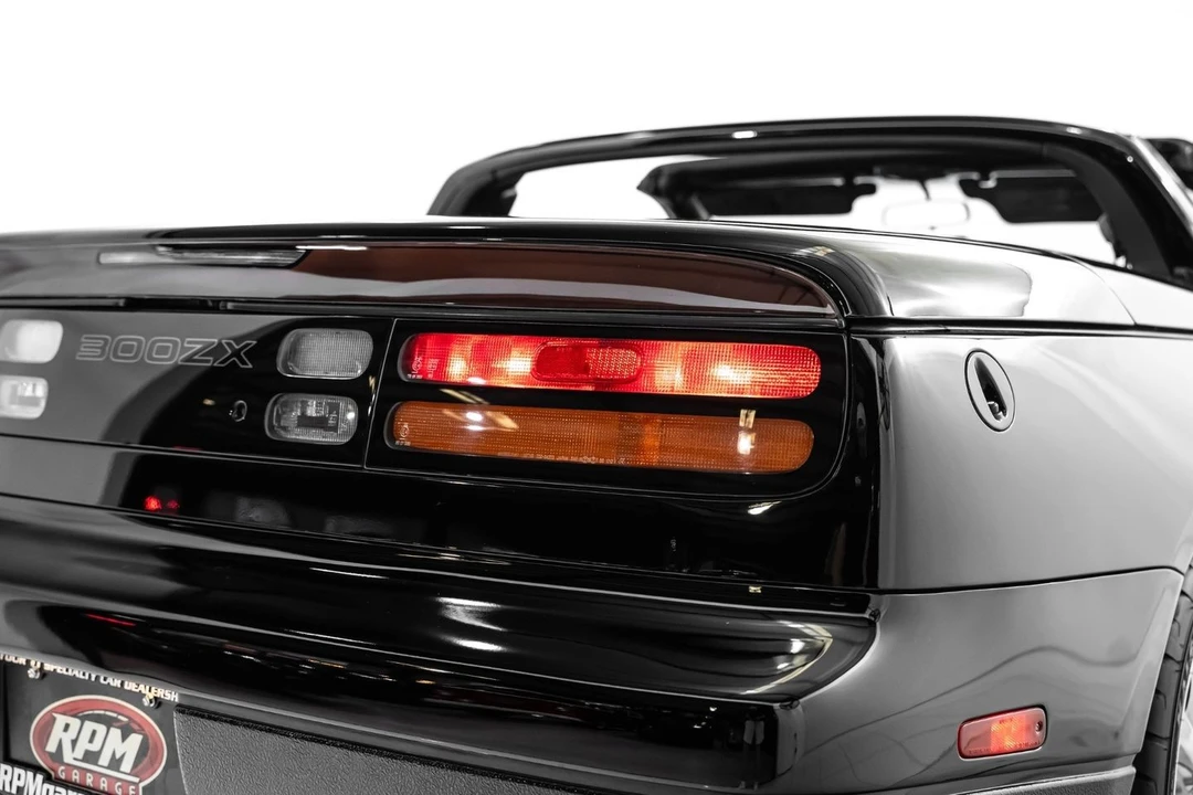 1994 Nissan 300ZX 4th Gen - Image 15 of 31