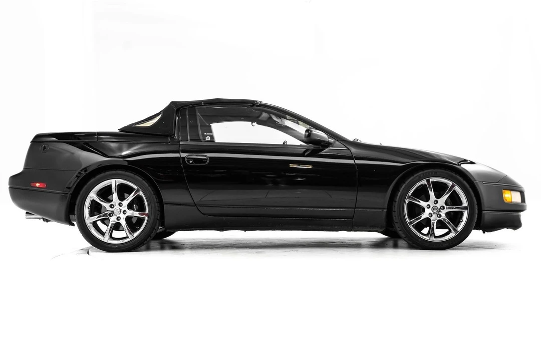 1994 Nissan 300ZX 4th Gen - Image 7 of 31