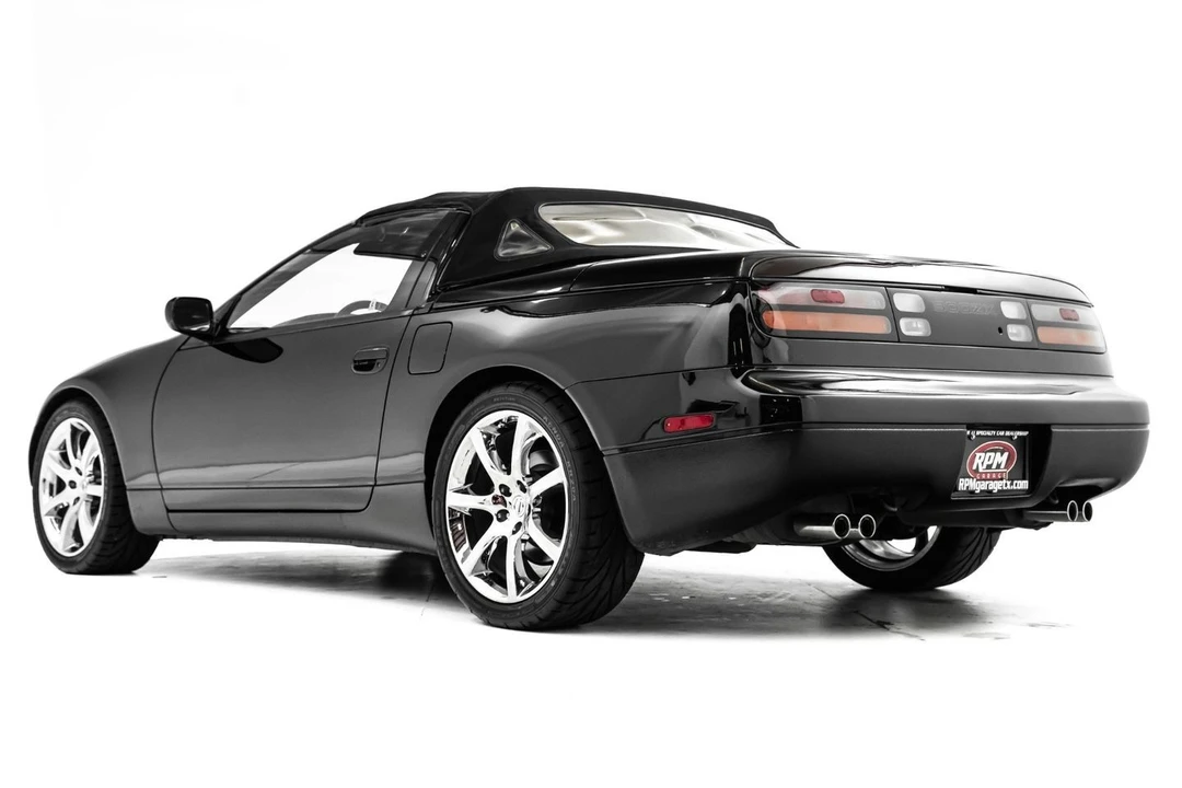 1994 Nissan 300ZX 4th Gen - Image 12 of 31