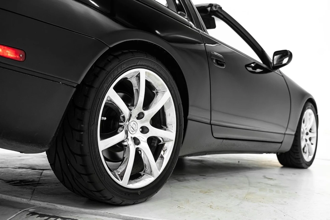 1994 Nissan 300ZX 4th Gen - Image 16 of 31