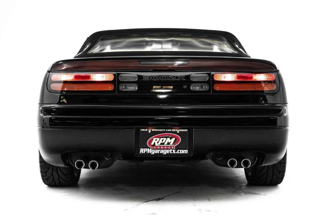 1994 Nissan 300ZX 4th Gen - Image 4 of 31