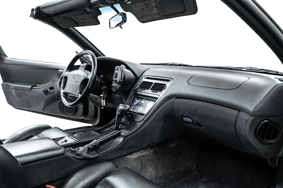 1994 Nissan 300ZX 4th Gen - Image 25 of 31