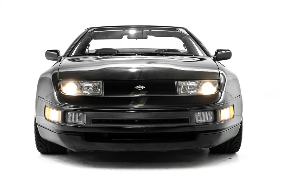 1994 Nissan 300ZX 4th Gen - Image 9 of 31
