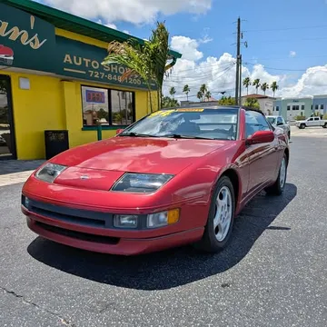 1994 Nissan 300ZX Convertible