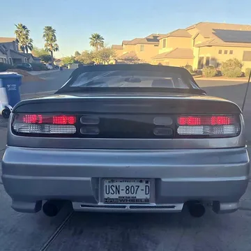 1994 Nissan 300ZX Convertible
