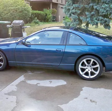 1994 Nissan 300ZX 2+2