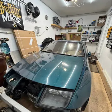 1994 Nissan 300ZX Turbo Coupe