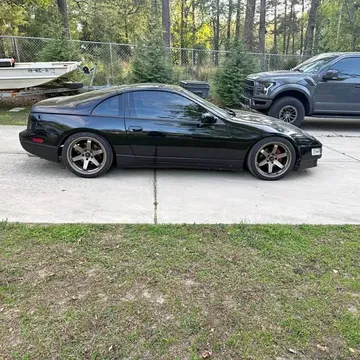 1994 Nissan 300ZX Turbo Coupe 2D