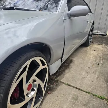 1994 Nissan 300ZX Turbo Coupe