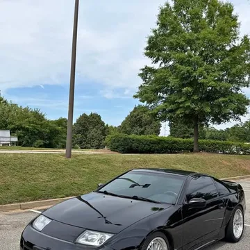1994 Nissan 300ZX Turbo Coupe 2D