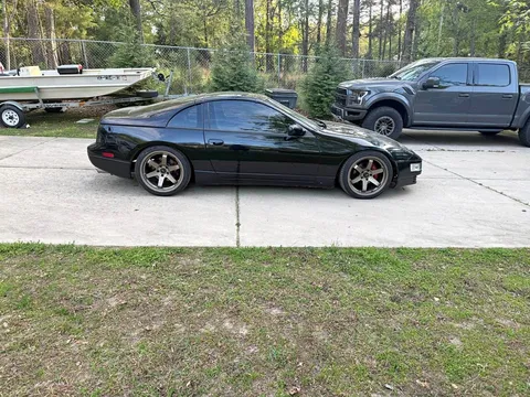 1994 Nissan 300ZX Turbo Coupe 2D