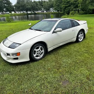 1994 Nissan 300ZX Turbo Coupe 2D