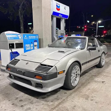1994 Nissan 300ZX Turbo Coupe 2D
