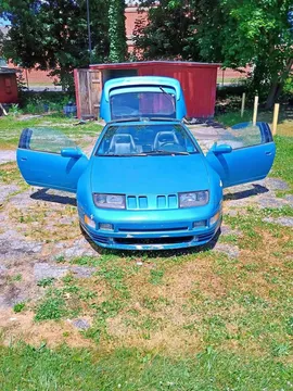 1994 Nissan 300ZX Turbo Coupe 2D