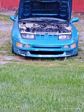 1994 Nissan 300ZX Turbo Coupe 2D