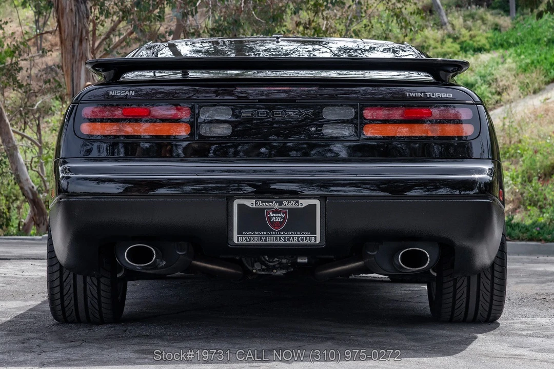 1994 Nissan 300ZX 4th Gen - Image 12 of 31