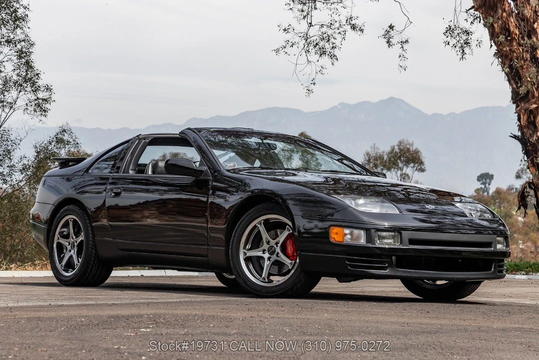 1994 Nissan 300ZX 4th Gen - Image 2 of 31
