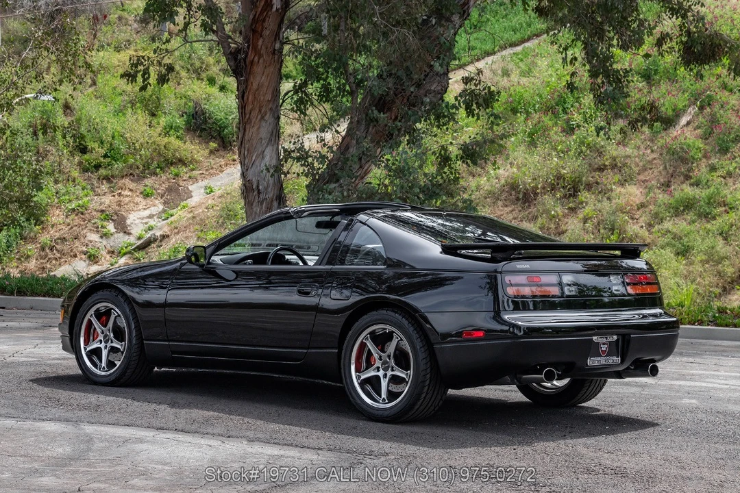1994 Nissan 300ZX 4th Gen - Image 13 of 31