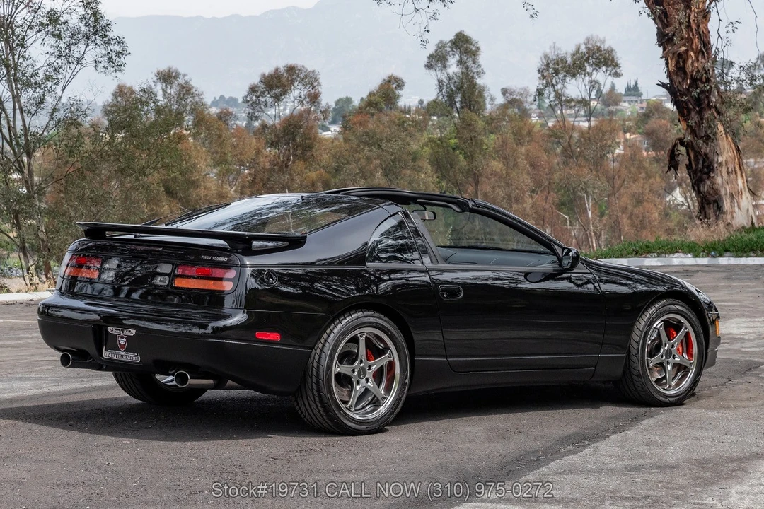 1994 Nissan 300ZX 4th Gen - Image 10 of 31