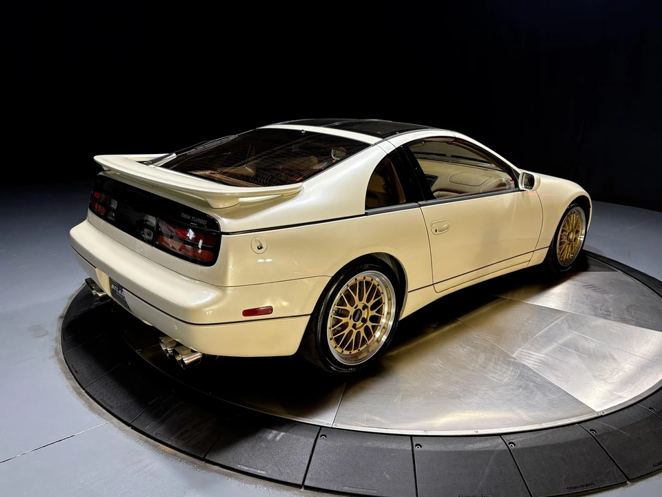 1994 Nissan 300ZX 4th Gen - Image 21 of 31
