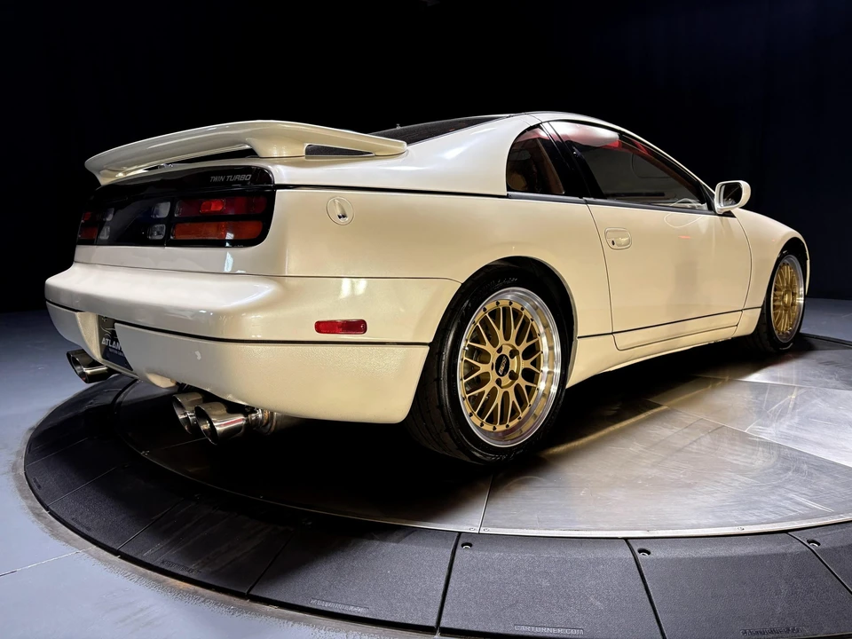 1994 Nissan 300ZX 4th Gen - Image 22 of 31