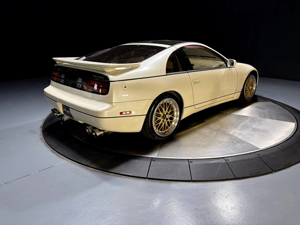 1994 Nissan 300ZX 4th Gen - Image 23 of 31