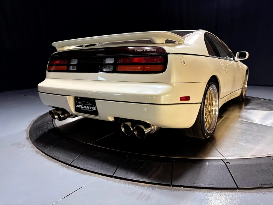 1994 Nissan 300ZX 4th Gen - Image 20 of 31