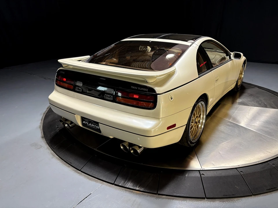 1994 Nissan 300ZX 4th Gen - Image 19 of 31