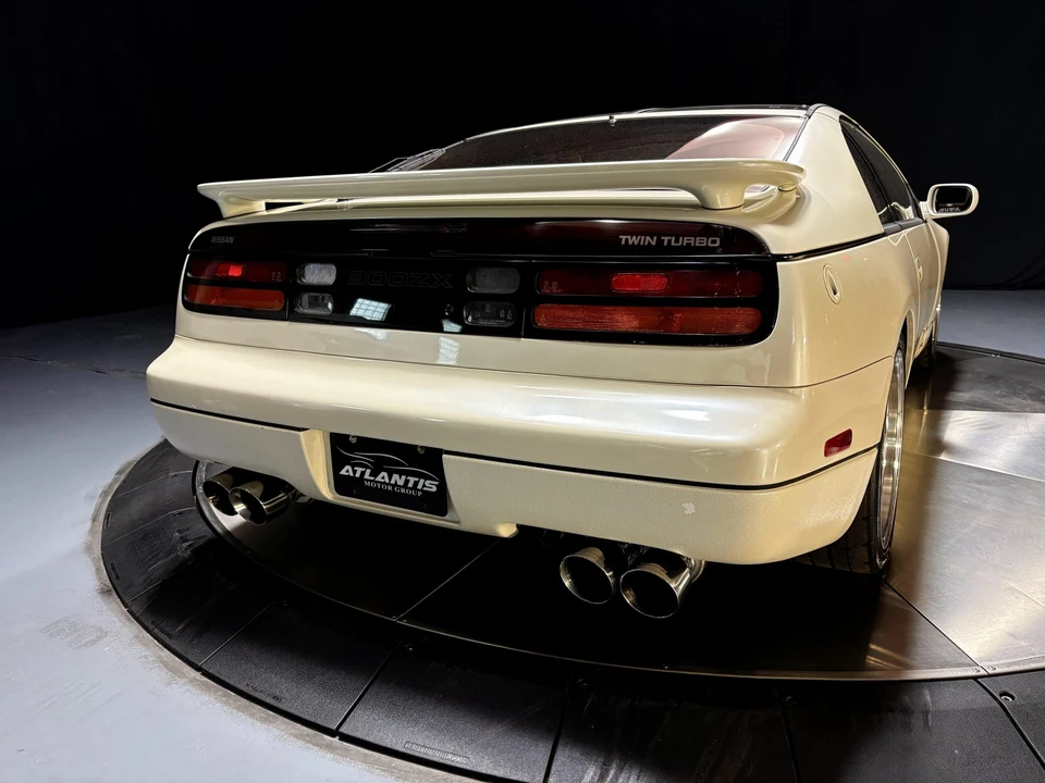 1994 Nissan 300ZX 4th Gen - Image 18 of 31