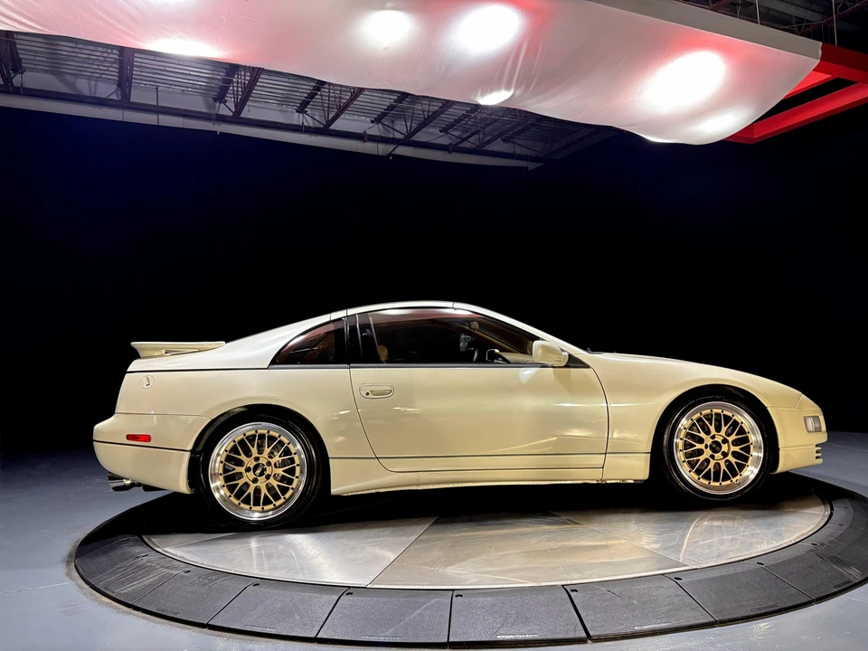1994 Nissan 300ZX 4th Gen - Image 25 of 31