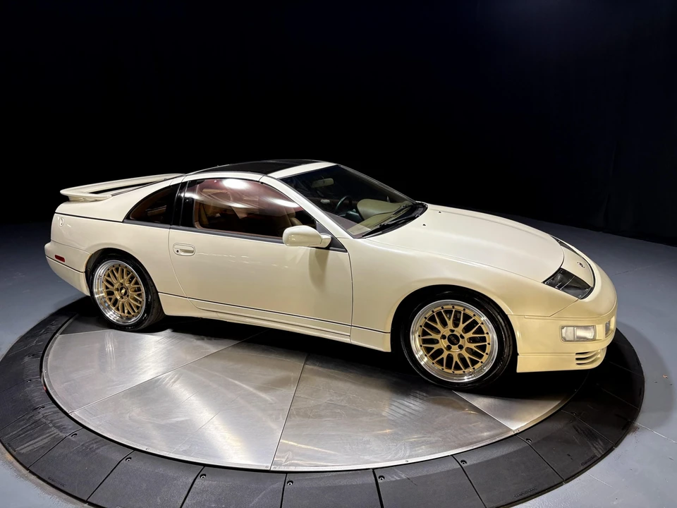 1994 Nissan 300ZX 4th Gen - Image 27 of 31