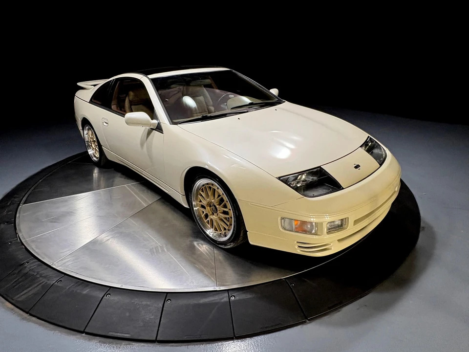 1994 Nissan 300ZX 4th Gen - Image 30 of 31