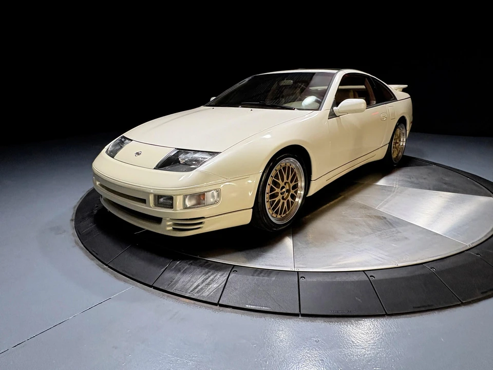 1994 Nissan 300ZX 4th Gen - Image 5 of 31