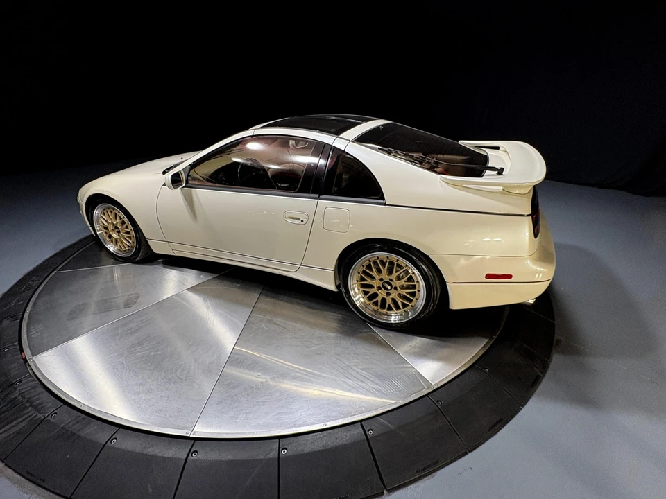 1994 Nissan 300ZX 4th Gen - Image 9 of 31