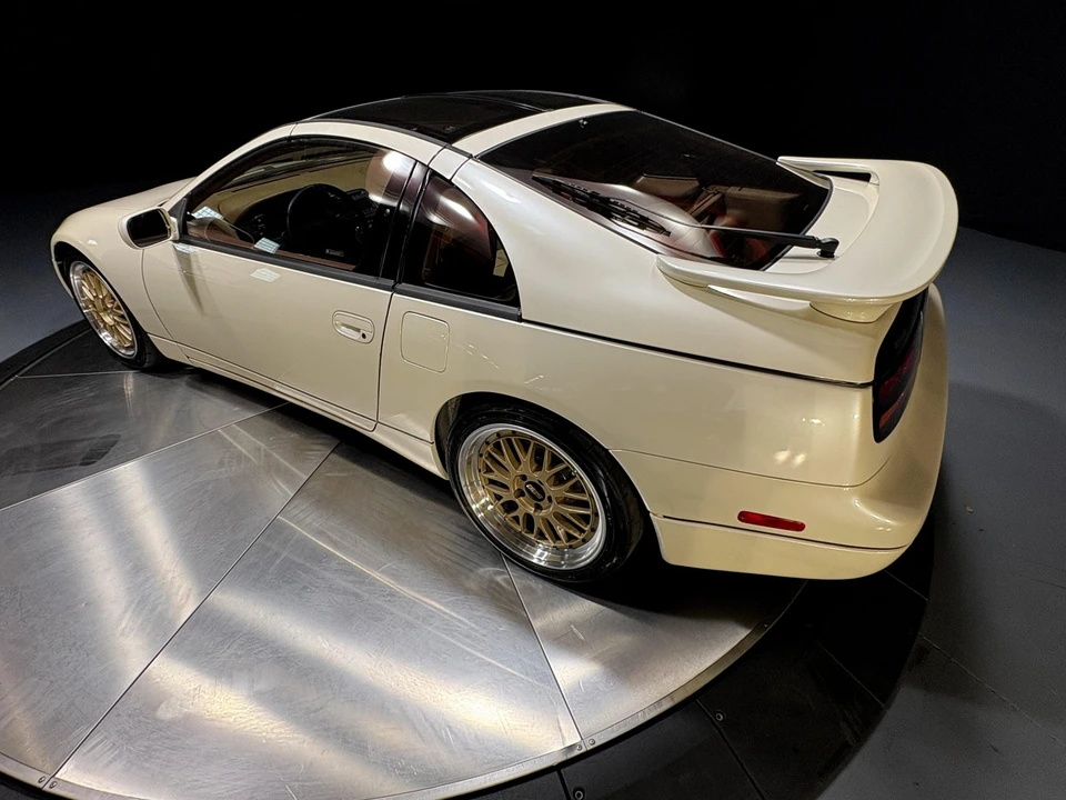 1994 Nissan 300ZX 4th Gen - Image 10 of 31