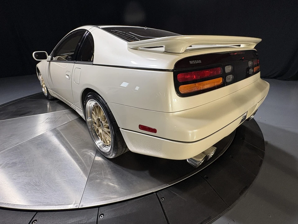 1994 Nissan 300ZX 4th Gen - Image 11 of 31