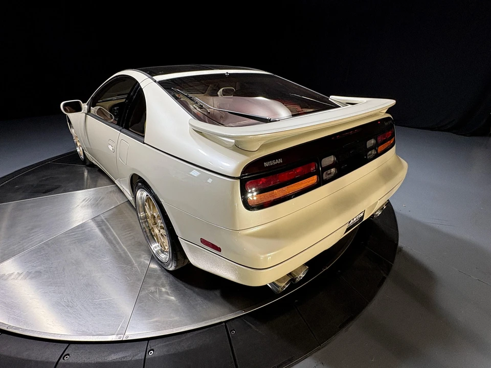 1994 Nissan 300ZX 4th Gen - Image 12 of 31