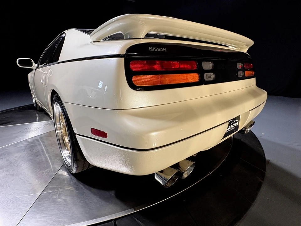1994 Nissan 300ZX 4th Gen - Image 13 of 31