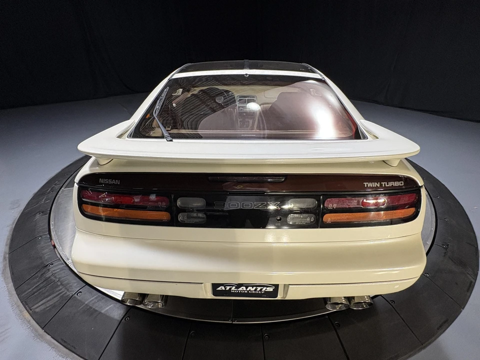 1994 Nissan 300ZX 4th Gen - Image 15 of 31