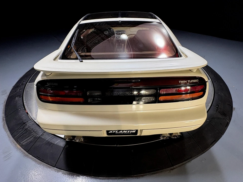 1994 Nissan 300ZX 4th Gen - Image 16 of 31