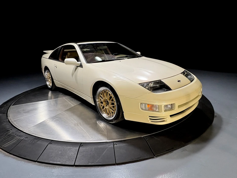 1994 Nissan 300ZX 4th Gen - Image 2 of 31