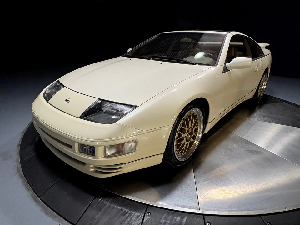 1994 Nissan 300ZX 4th Gen - Image 4 of 31
