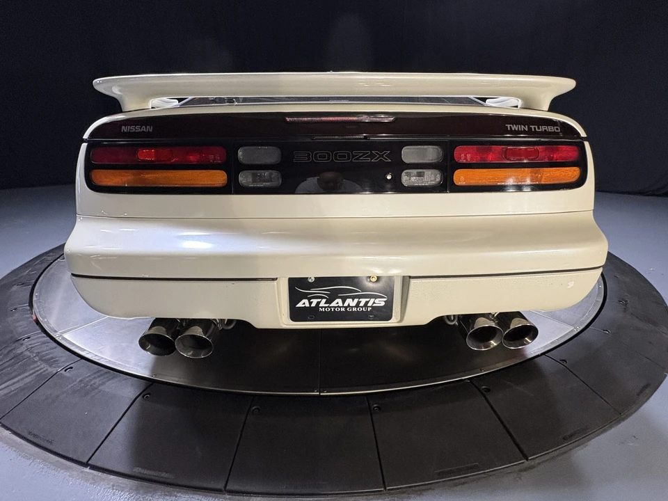 1994 Nissan 300ZX 4th Gen - Image 17 of 31
