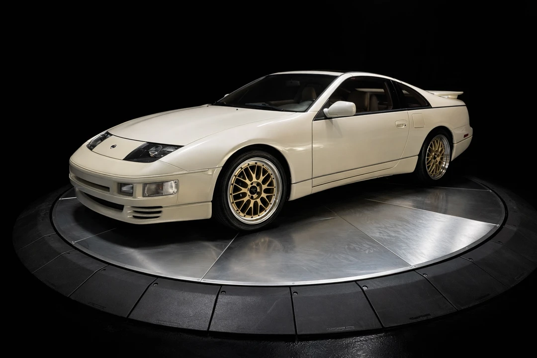 1994 Nissan 300ZX 4th Gen - Image 6 of 31