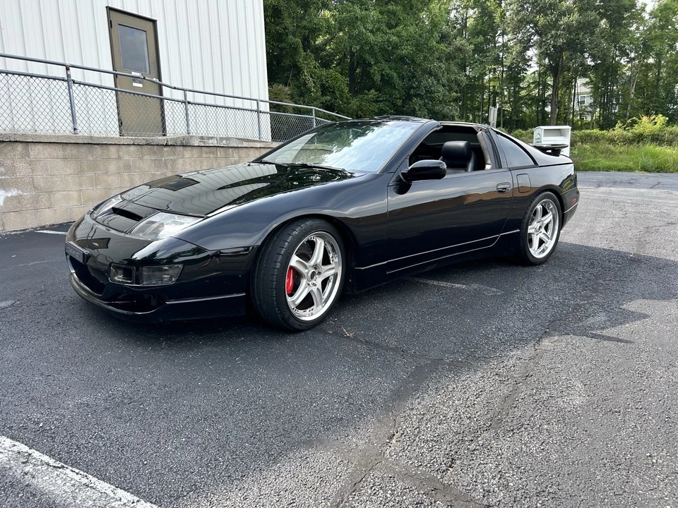 1994 Nissan 300ZX 4th Gen - Image 4 of 31